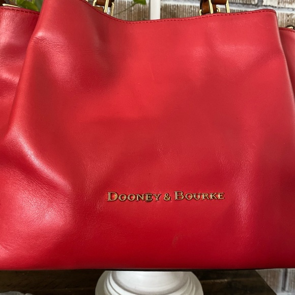 Dooney & Bourke large Barlow Tote - Picture 3 of 11